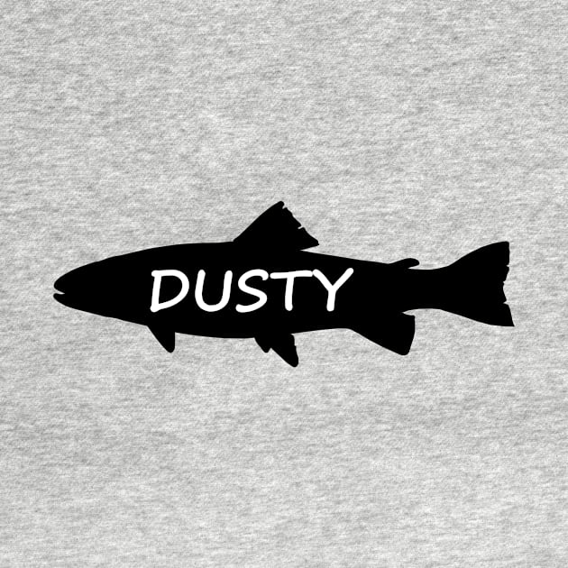 Dusty Fish by gulden